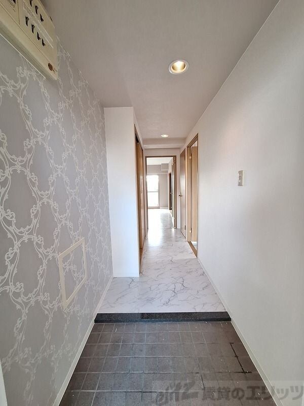 パレ上新庄の物件内観写真