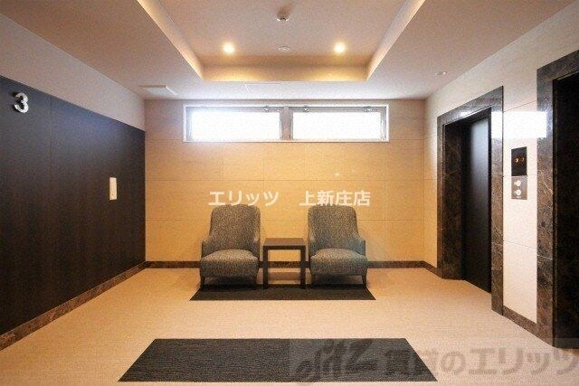 ベネチア天満橋の物件内観写真