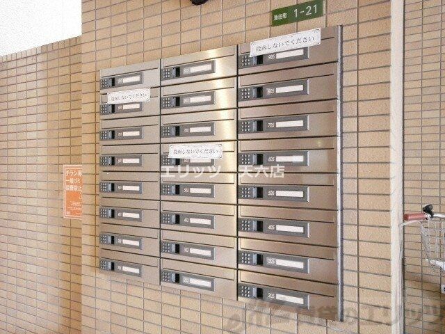 ドゥエリング天満の物件内観写真