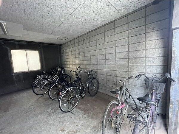 ジョリメゾンの物件内観写真