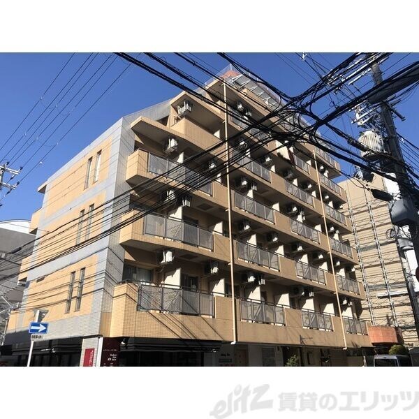 ウイニング・パラ江坂の物件外観写真