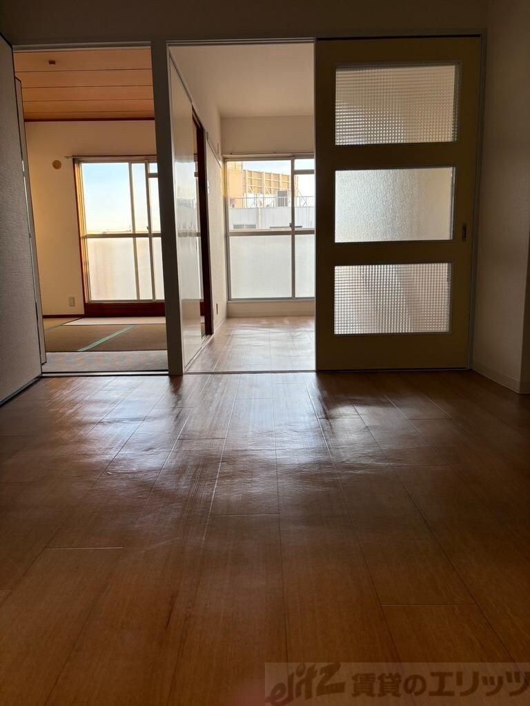 第四エンシンハイツの物件内観写真