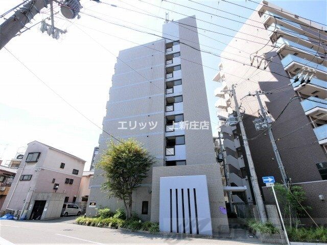 コンセール裕恵の物件外観写真