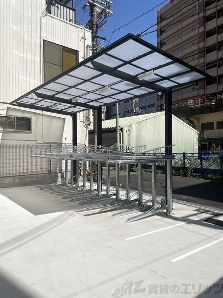 エスグランデ中崎町の物件内観写真