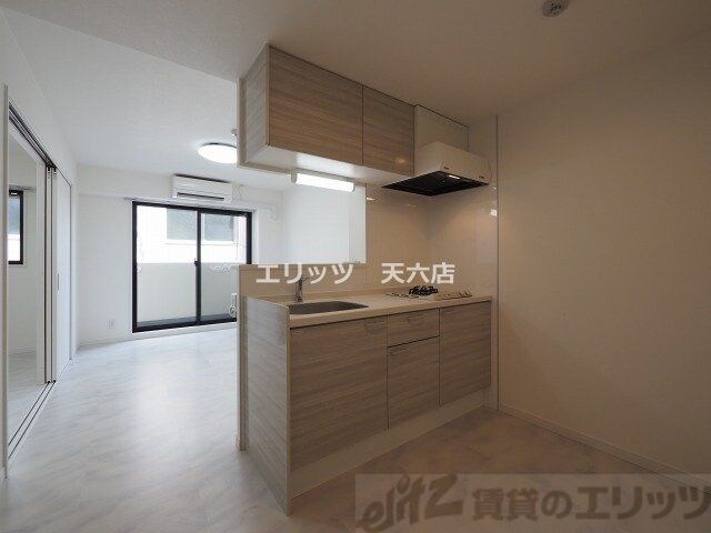 エスグランデ中崎町の物件内観写真