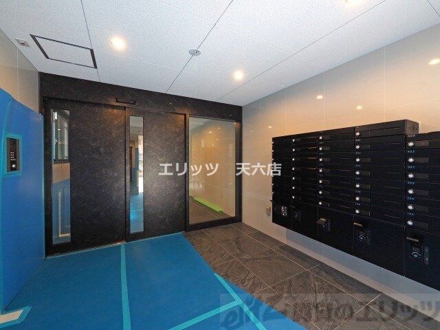 エスグランデ中崎町の物件内観写真