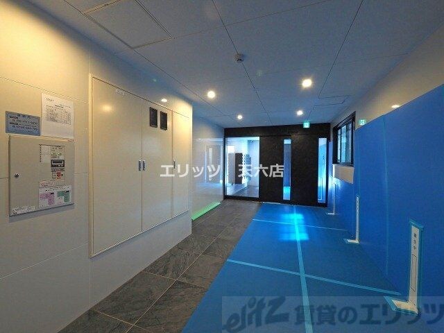 エスグランデ中崎町の物件内観写真