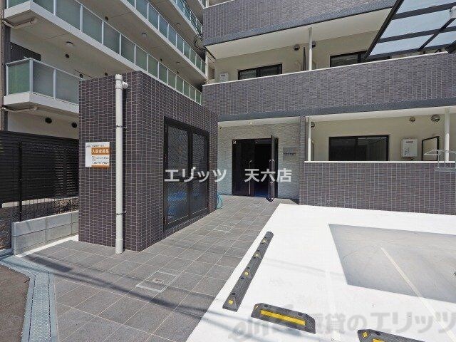 エスグランデ中崎町の物件内観写真