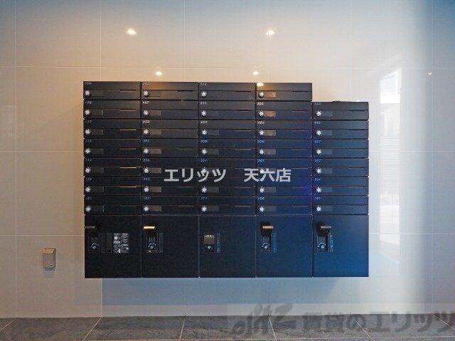 エスグランデ中崎町の物件内観写真