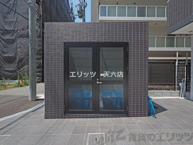 エスグランデ中崎町の物件内観写真