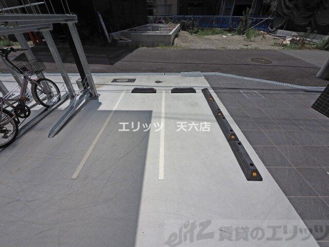 エスグランデ中崎町の物件内観写真