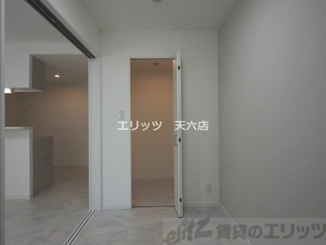 エスグランデ中崎町の物件内観写真