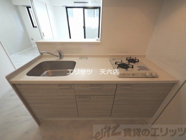 エスグランデ中崎町の物件内観写真