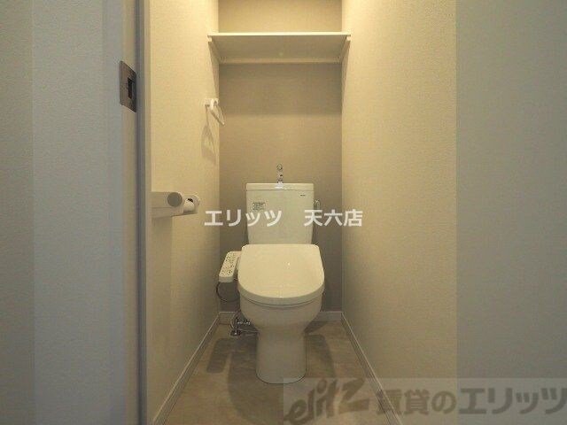 エスグランデ中崎町の物件内観写真