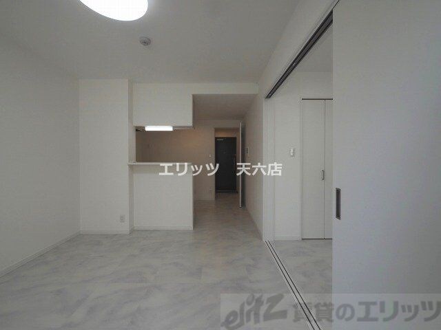 エスグランデ中崎町の物件内観写真