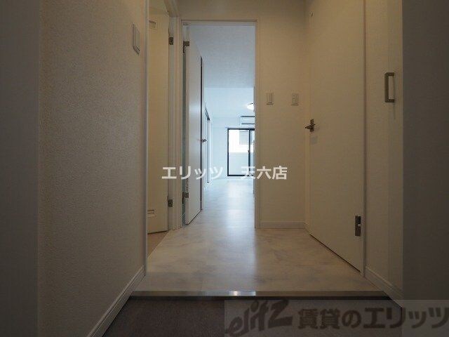 エスグランデ中崎町の物件内観写真
