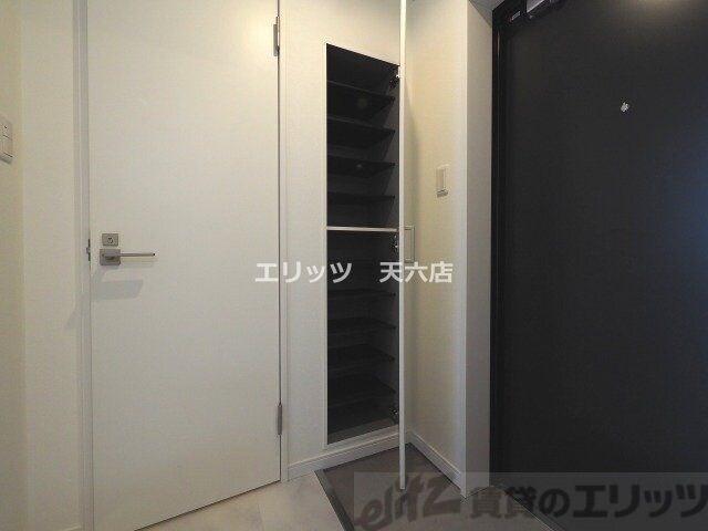 エスグランデ中崎町の物件内観写真