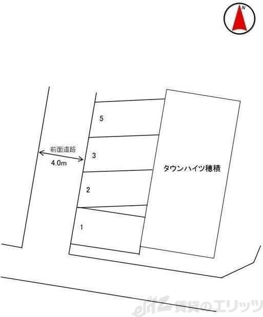 タウンハイツ穂積の物件内観写真