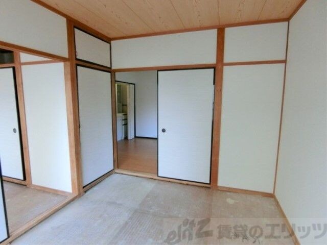 水尾グリーンハイツC棟の物件内観写真