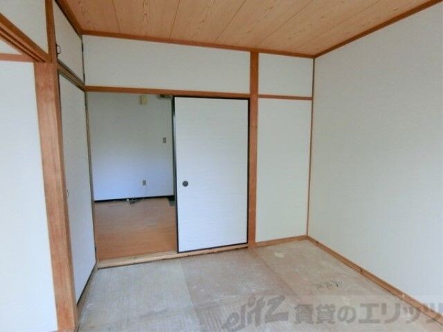 水尾グリーンハイツC棟の物件内観写真