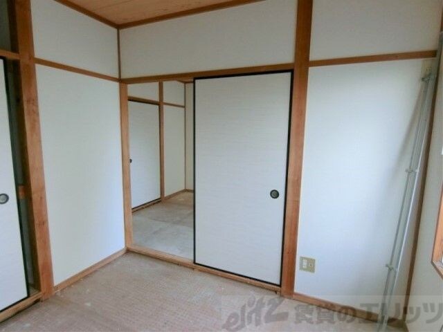 水尾グリーンハイツC棟の物件内観写真