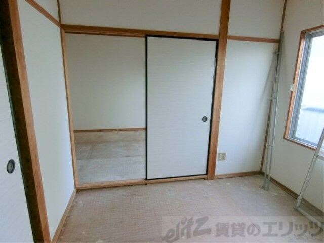 水尾グリーンハイツC棟の物件内観写真