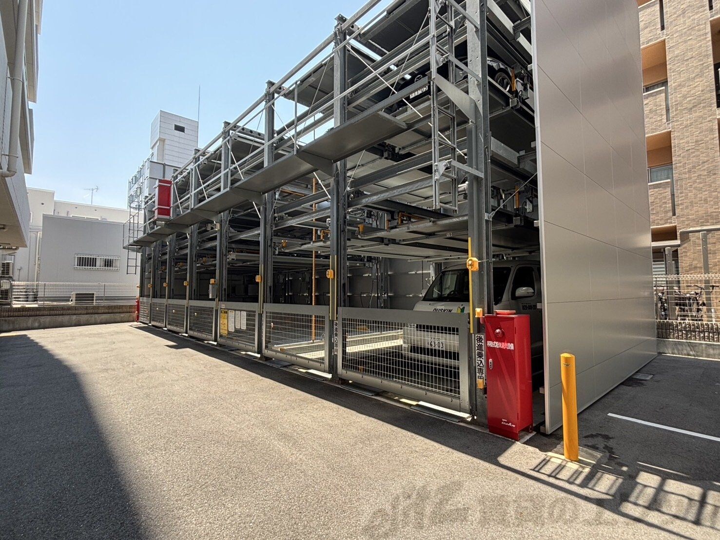 スペーシア江坂南金田の物件内観写真