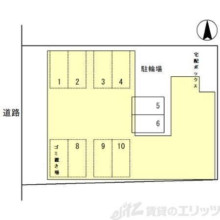シャロームIIの物件内観写真