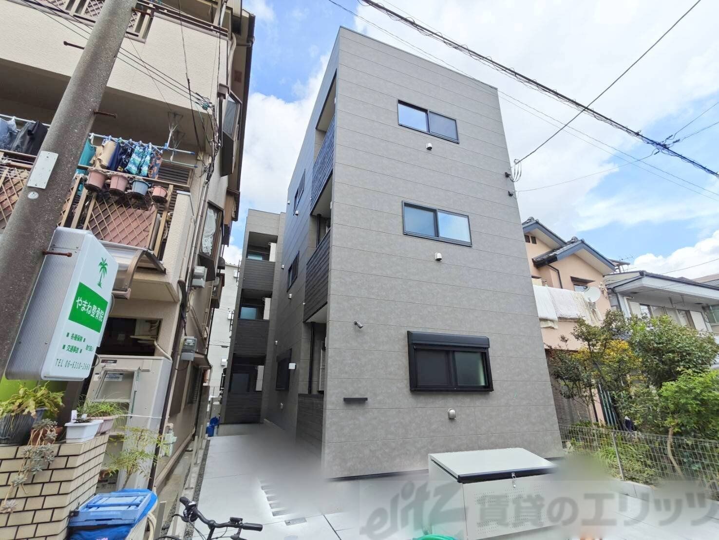 ハーモニーテラス末広町の物件内観写真