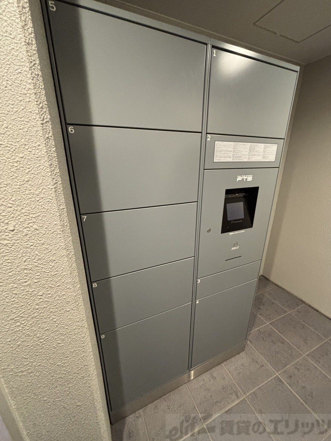 ライブガーデン江坂IXの物件内観写真