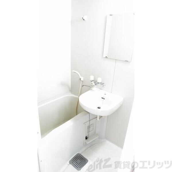 MINORUハイツの物件内観写真