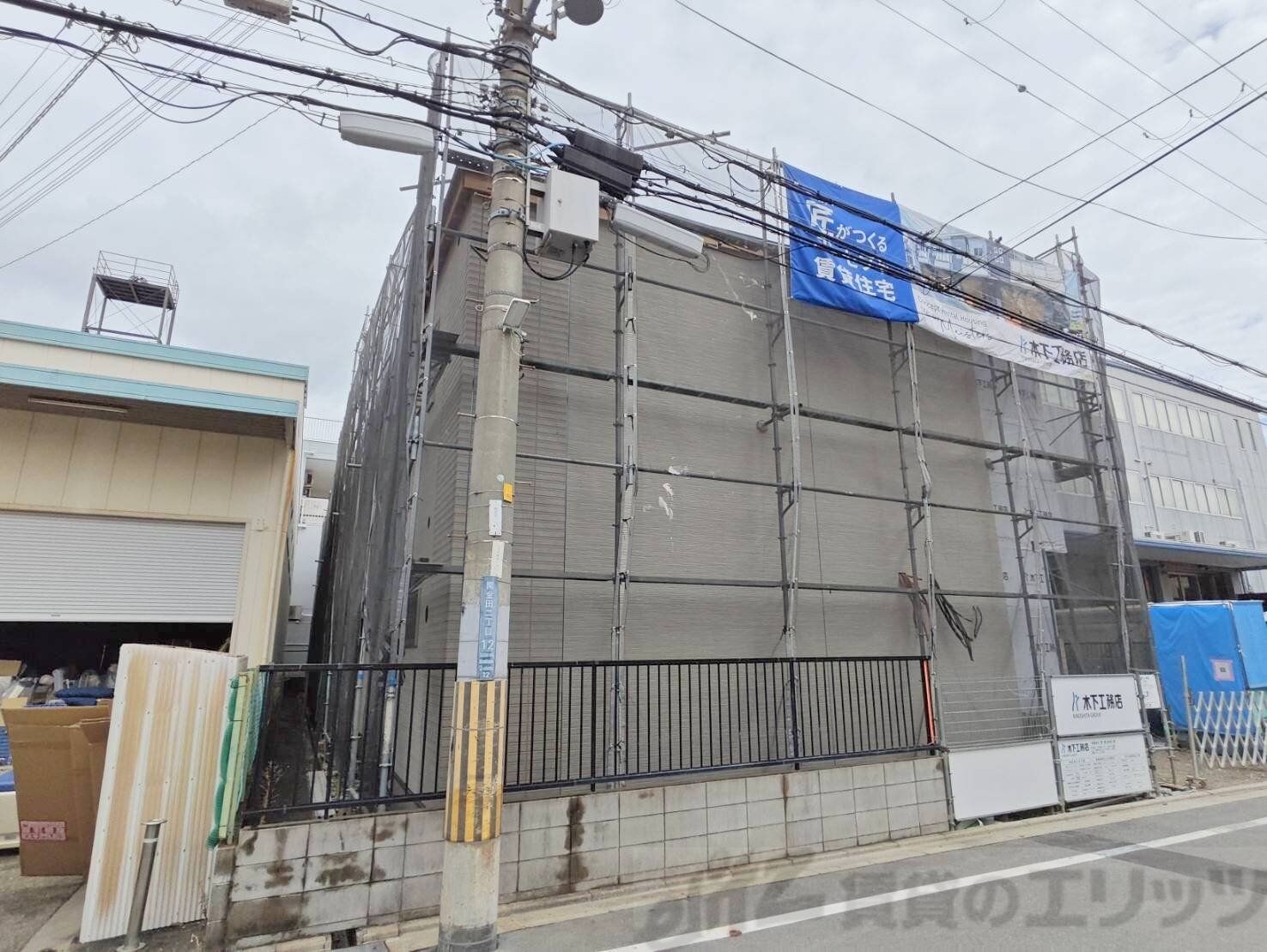 エスパース橋の物件内観写真