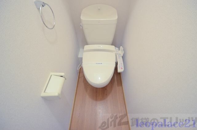 レオパレス風花の物件内観写真