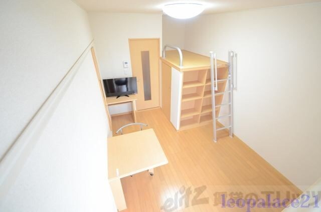 レオパレス風花の物件内観写真