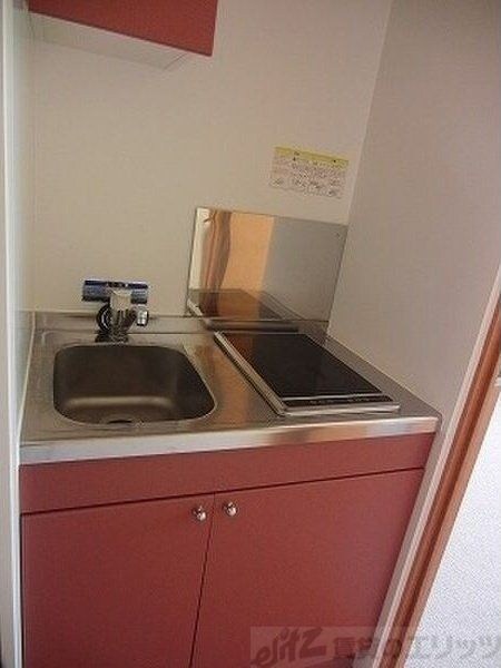 レオパレスウィンゴの物件内観写真