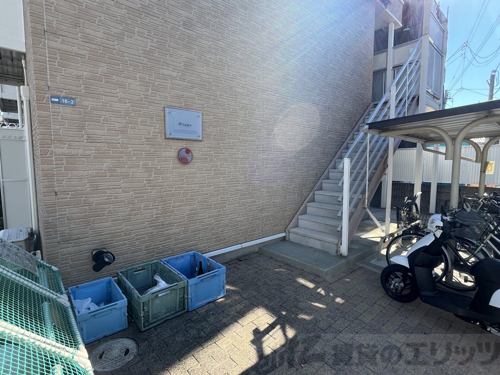 レオパレスウィンゴの物件内観写真