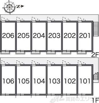 レオパレスウィンゴの物件内観写真