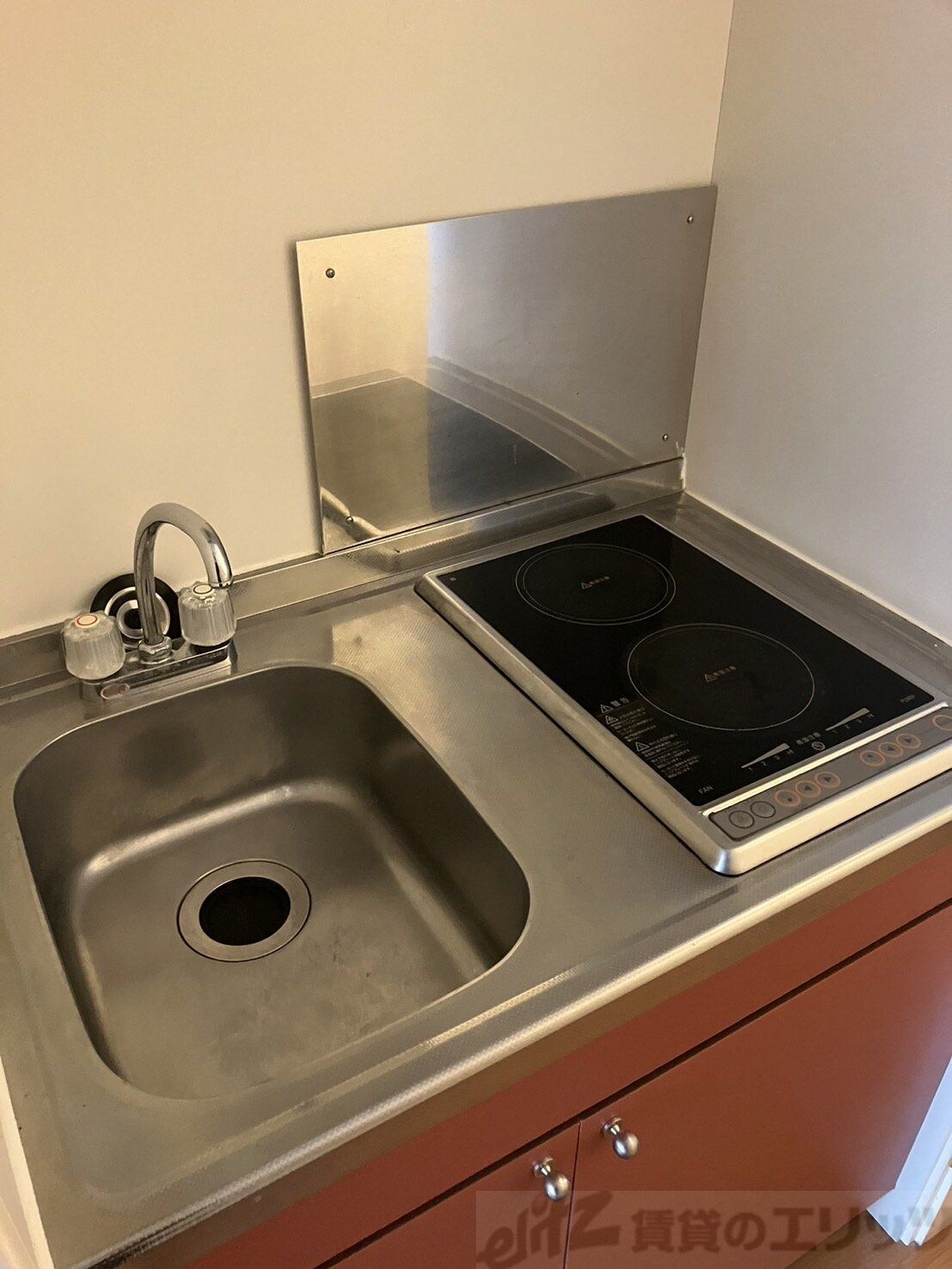 レオパレスコンフォート小松の物件内観写真