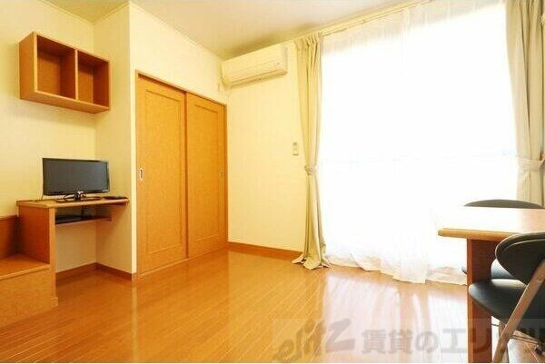 レオパレス別府Iの物件内観写真