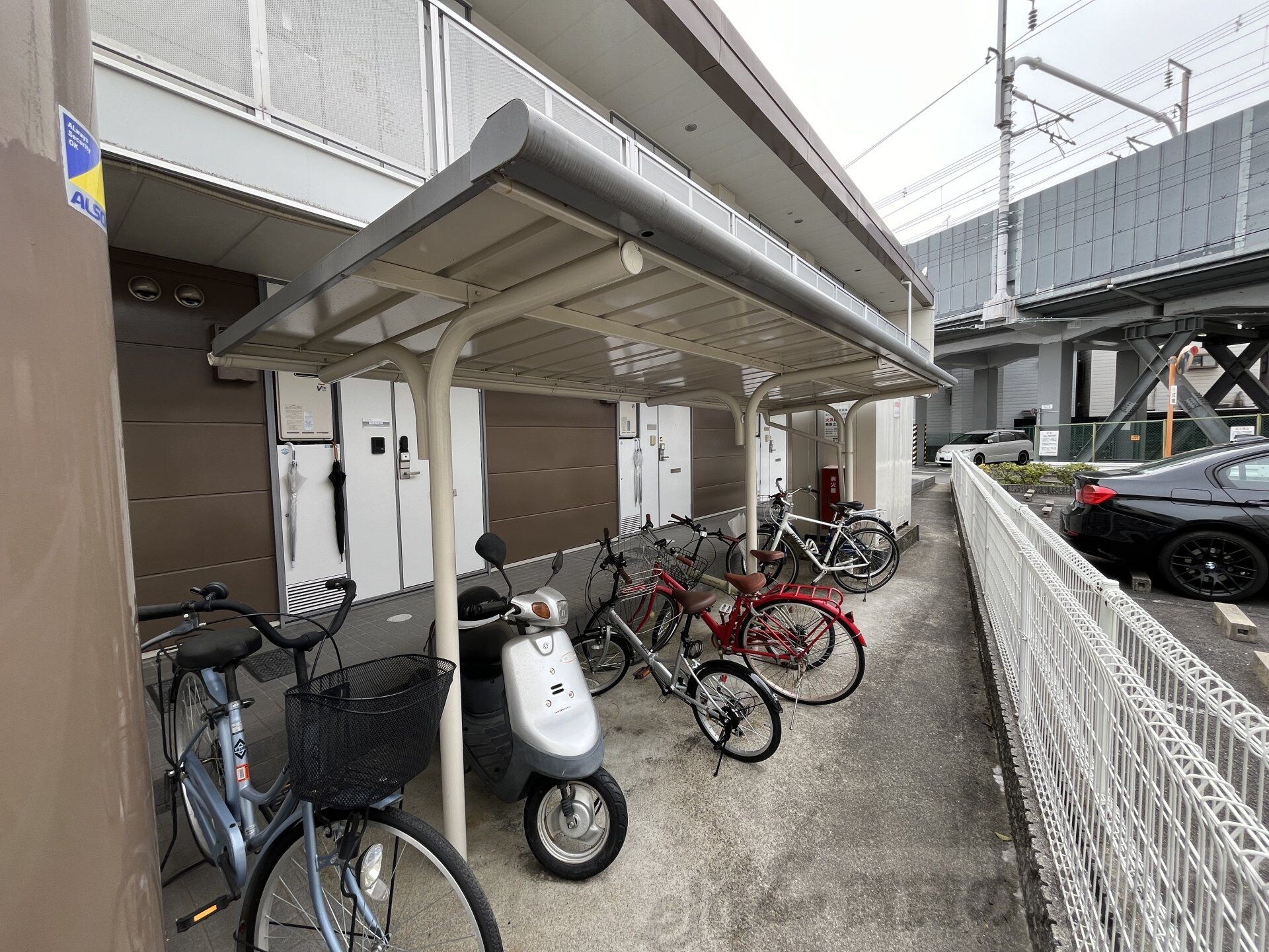 レオパレスWingの物件内観写真