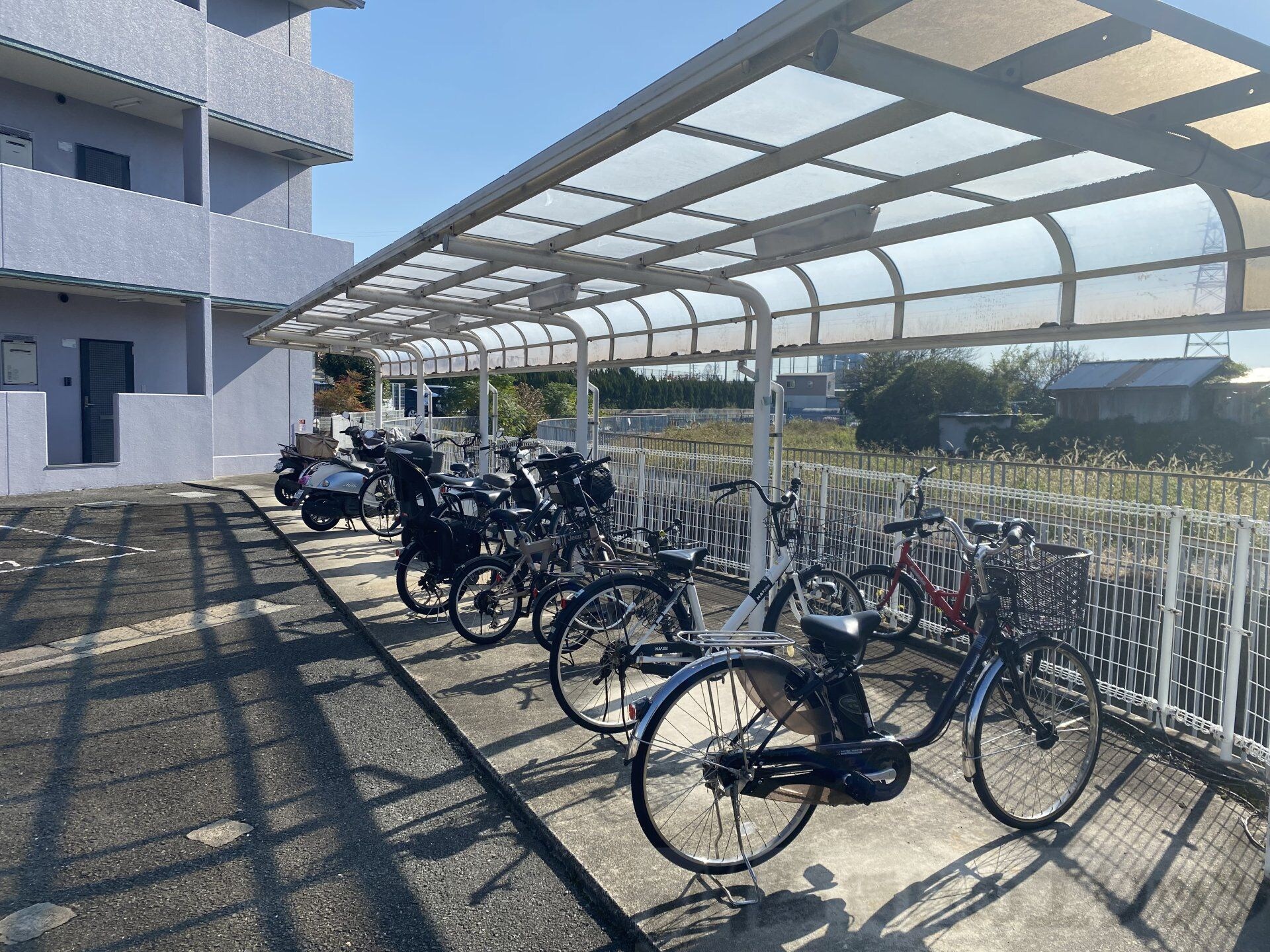 フォーマルハウトの物件内観写真