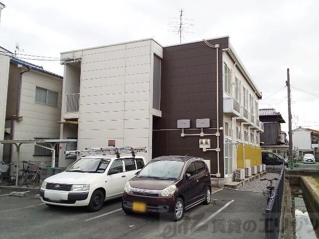 レオパレスKYの物件外観写真