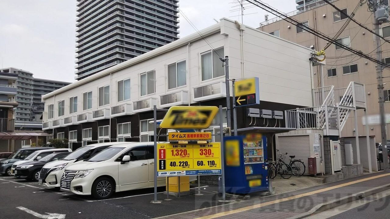 レオパレスOptim髙月の物件内観写真