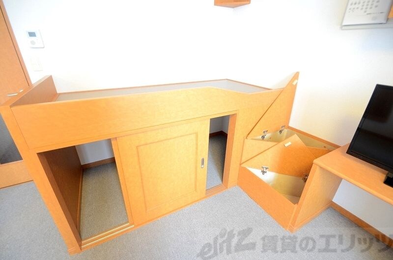 レオパレスBELISTA鳥飼の物件内観写真