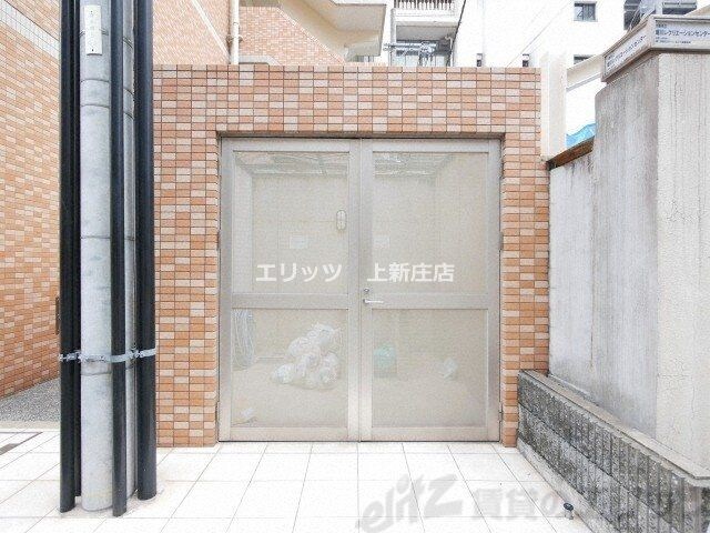 フローライト南森町の物件内観写真