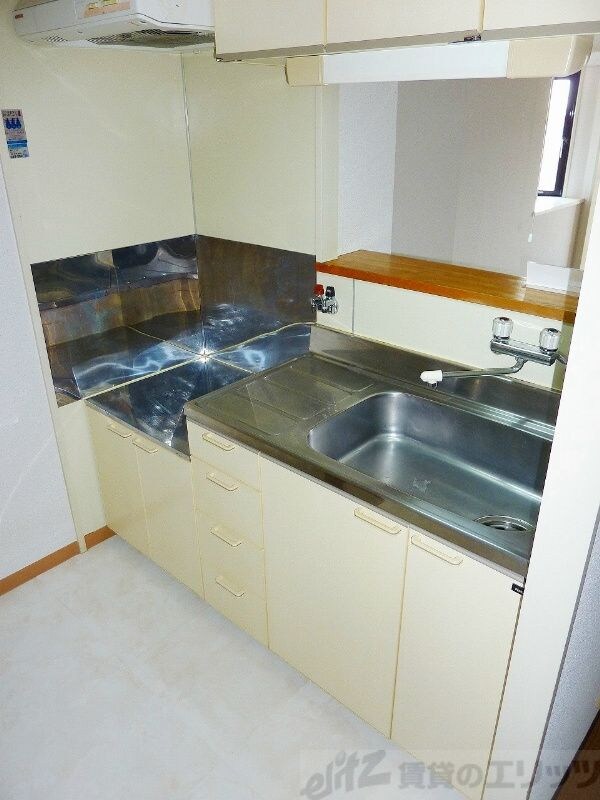 パークサイドマンションの物件内観写真