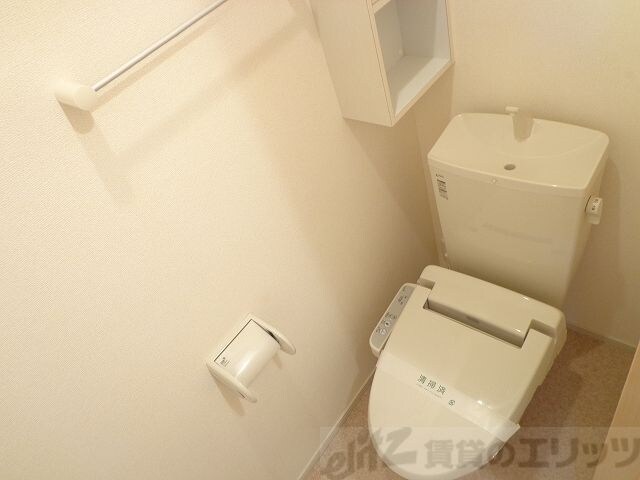 クローバーハウスの物件内観写真