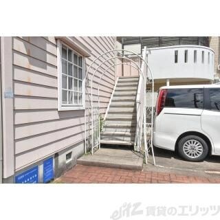 メルベイユ千里山北棟の物件内観写真