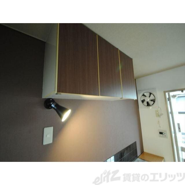 メルベイユ千里山北棟の物件内観写真