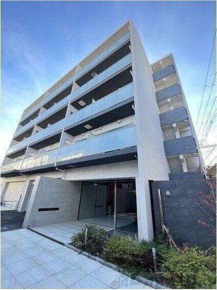 スプランディッド新大阪EASTの物件外観写真